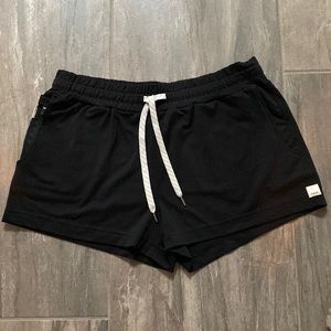 New without tags! Small Black Vuori Halo Performance Short